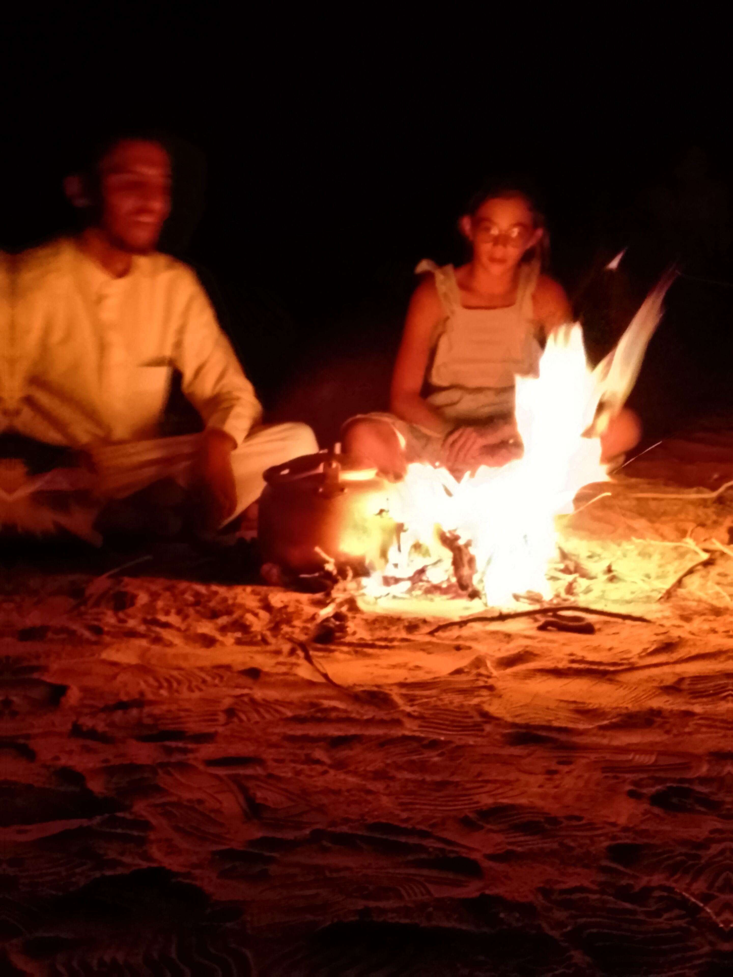 Miral Night Camp