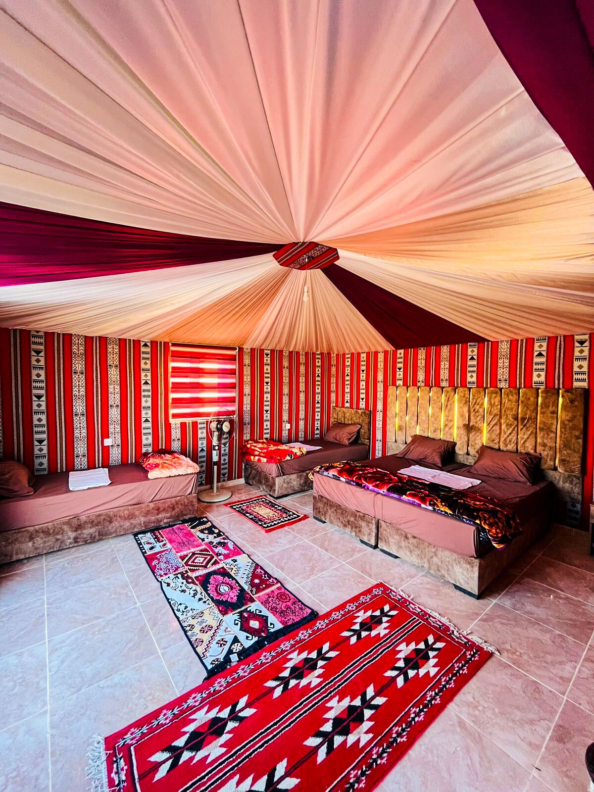 Miral Night Camp