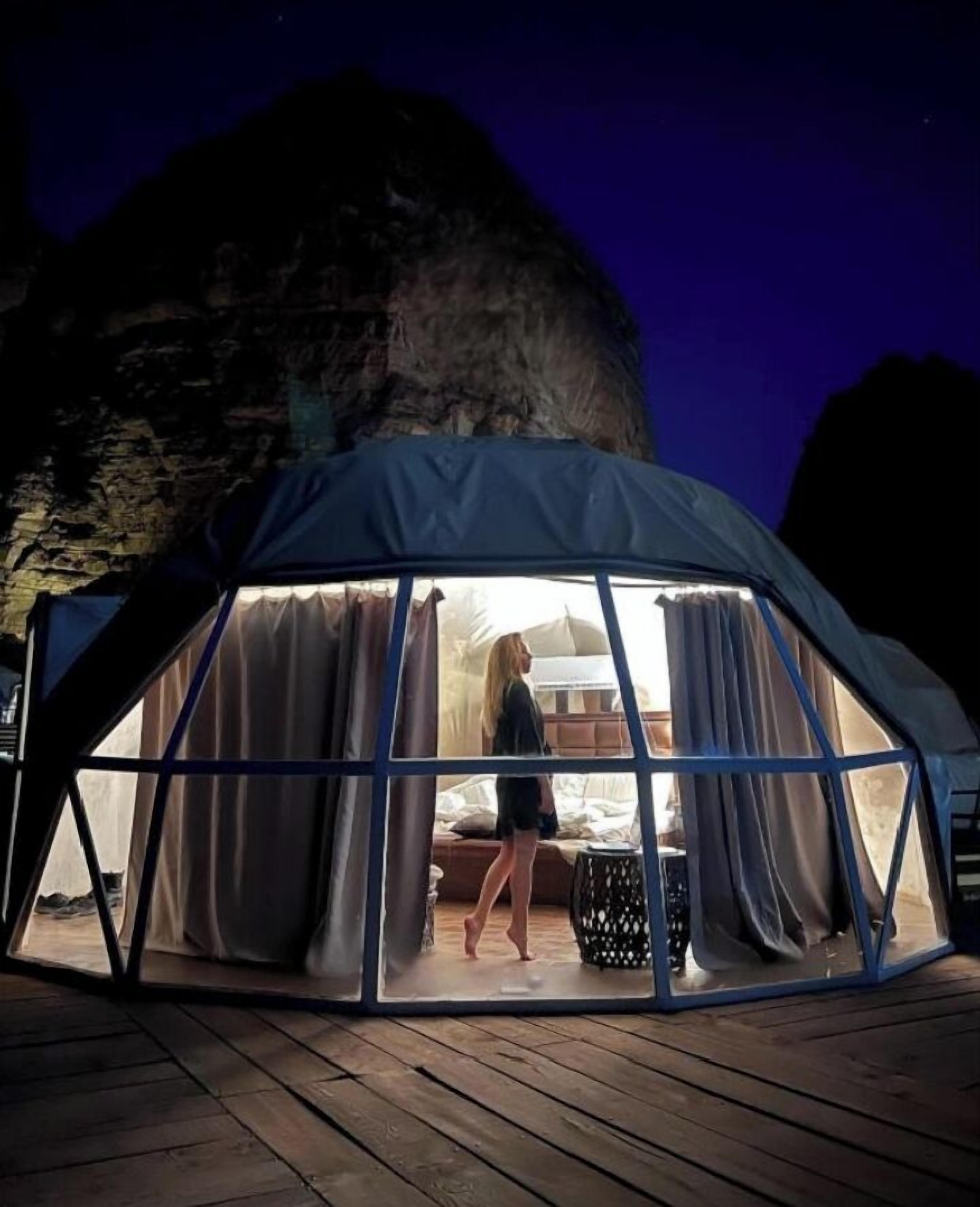Miral Night Camp