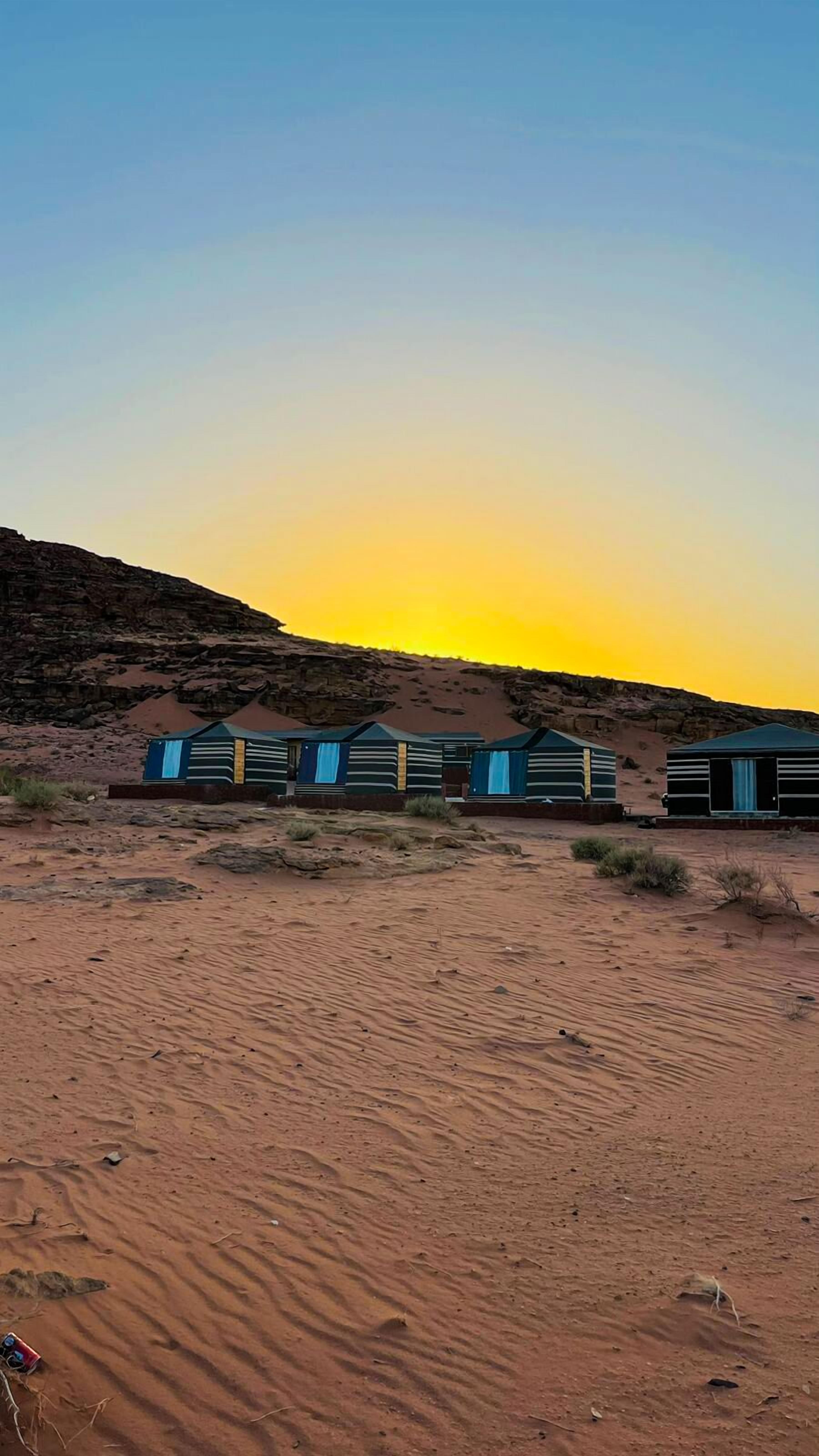 Miral Night Camp