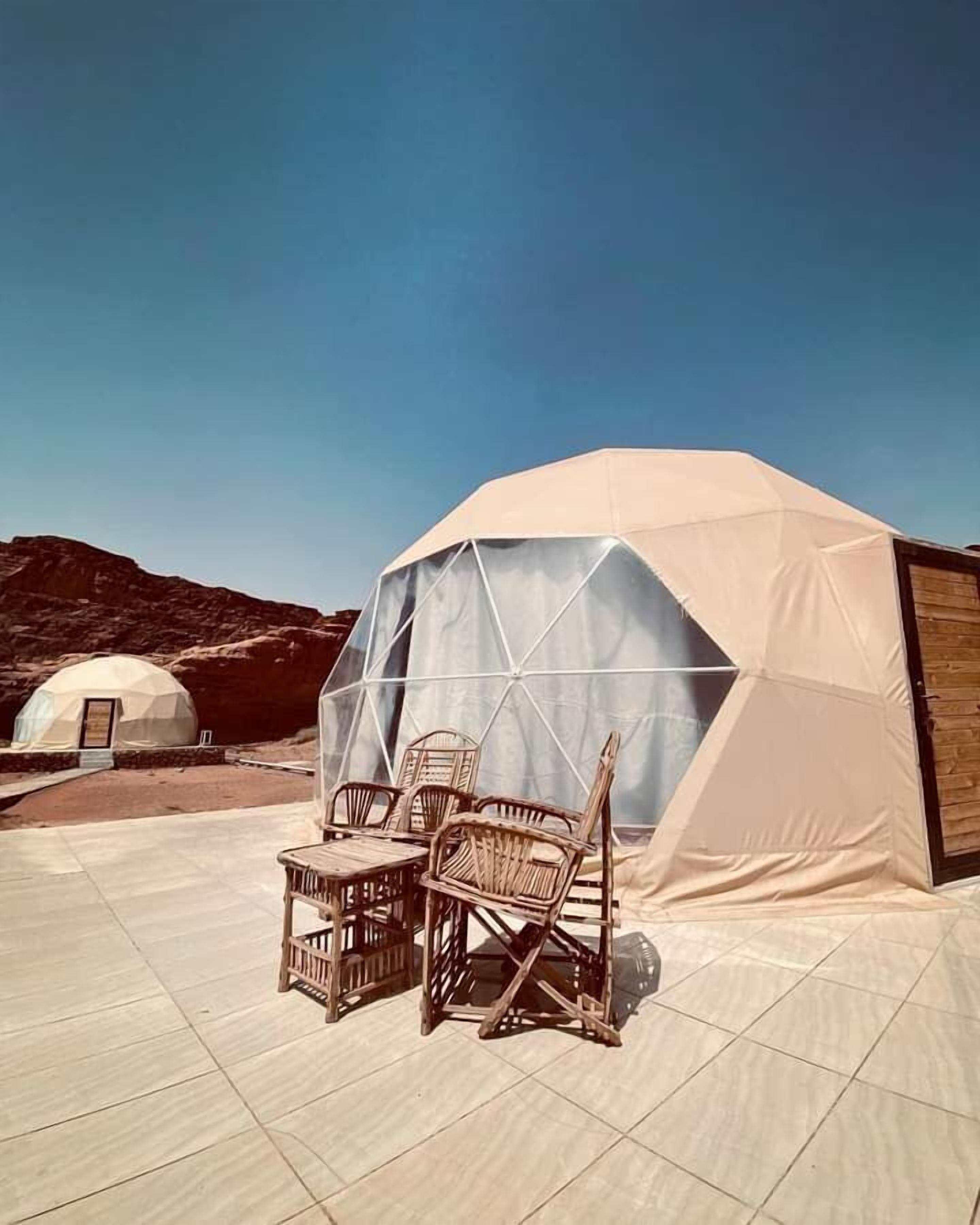 Miral Night Camp