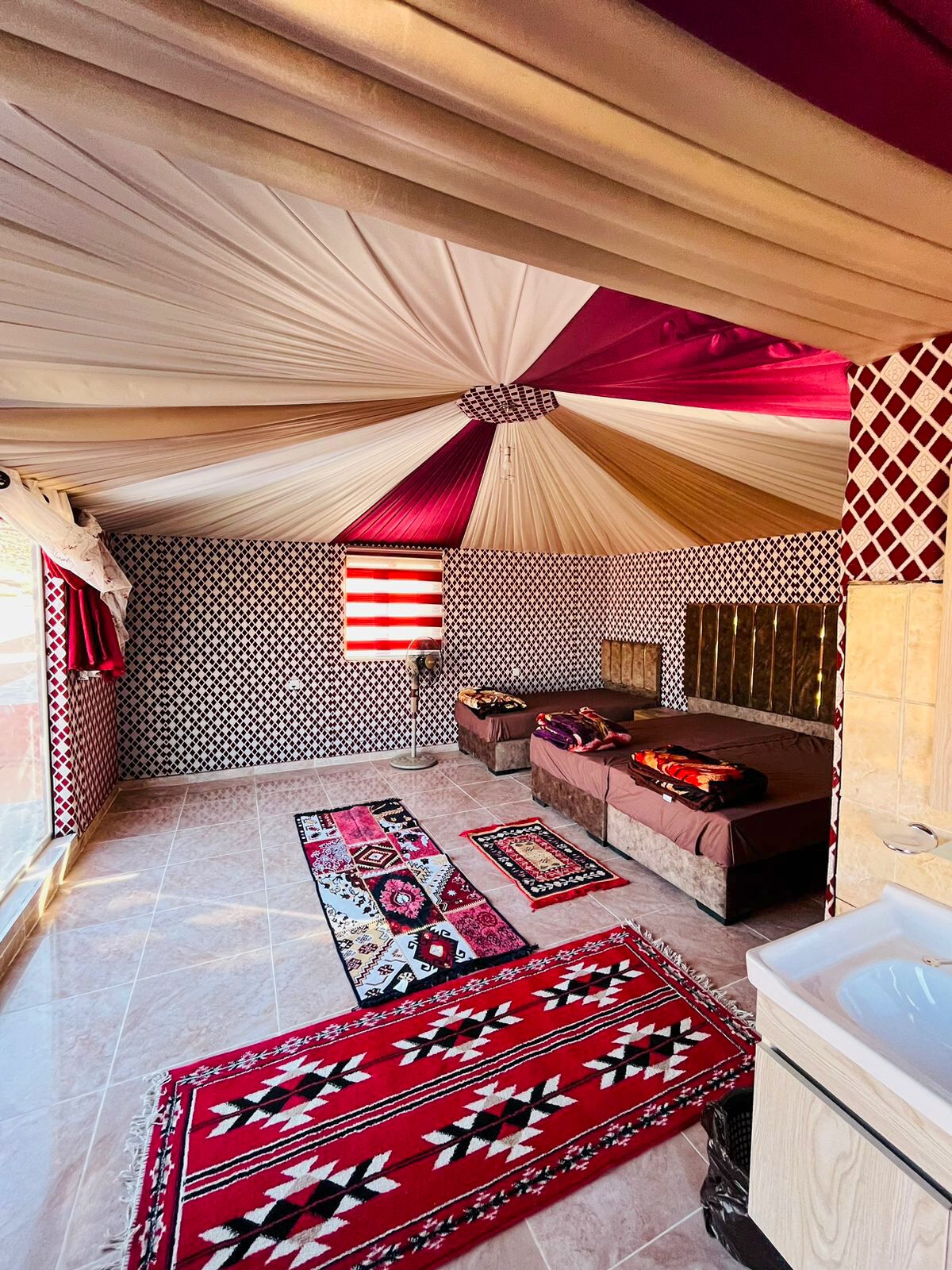 Miral Night Camp