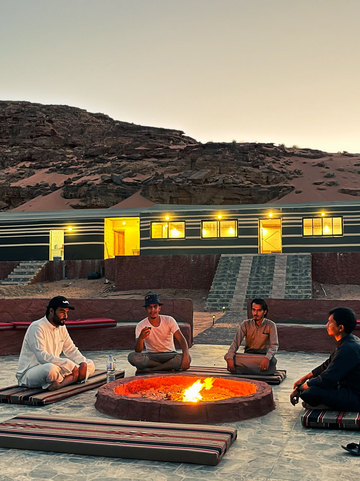 Miral Night Camp