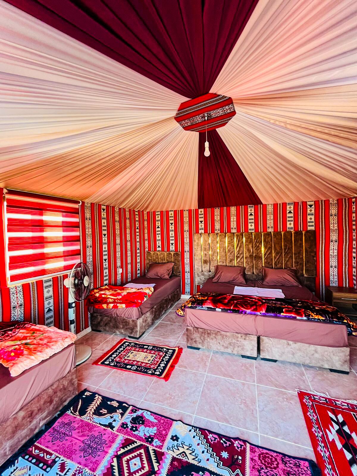 Miral Night Camp