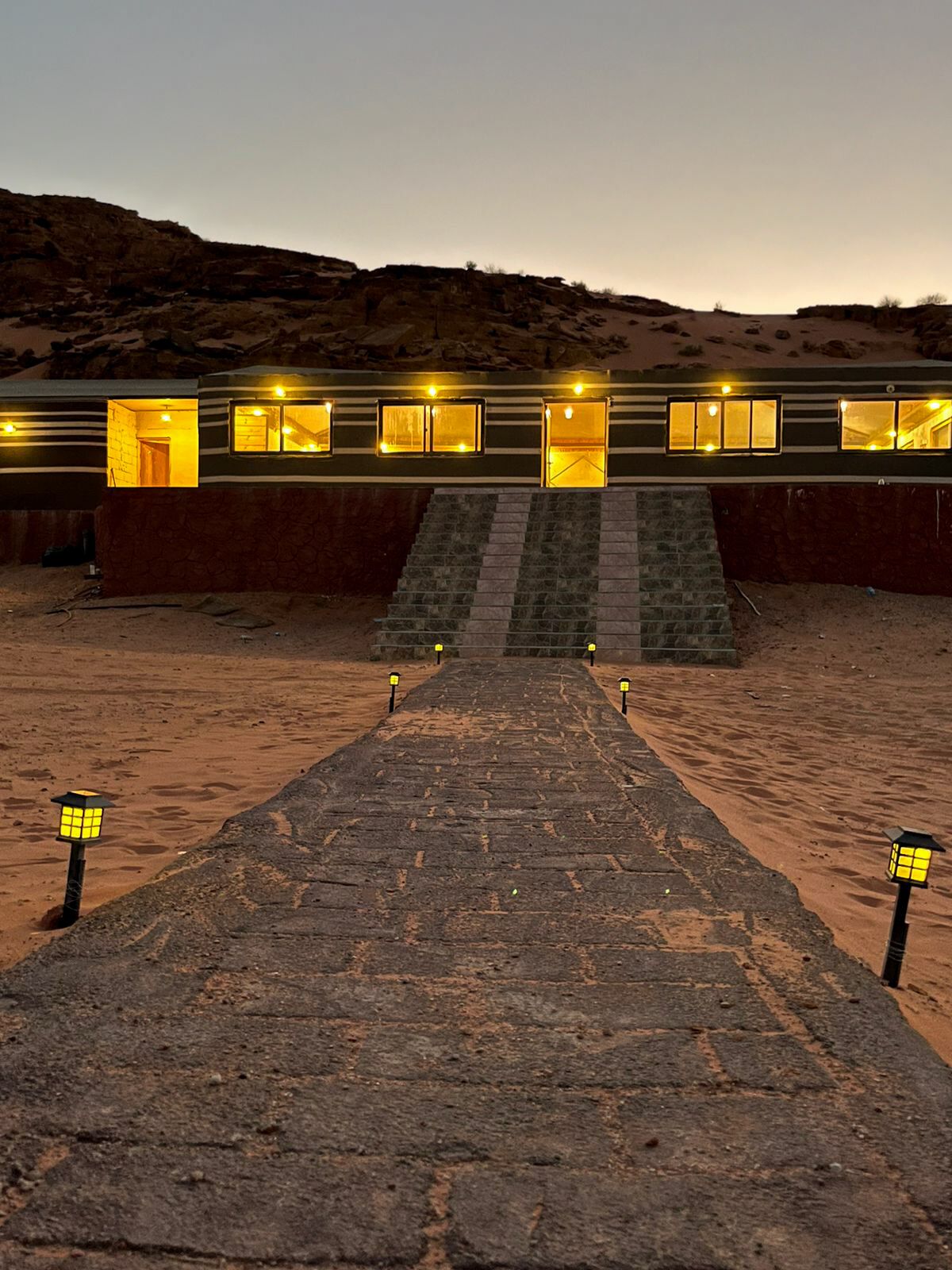 Miral Night Camp