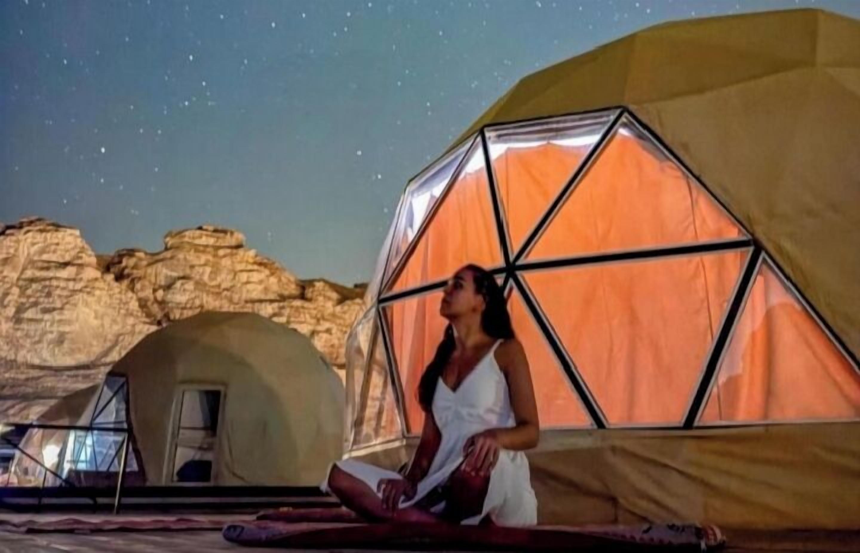 Miral Night Camp