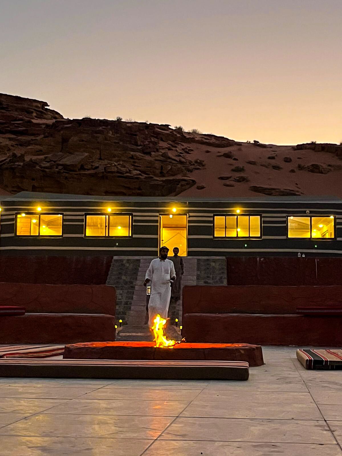 Miral Night Camp