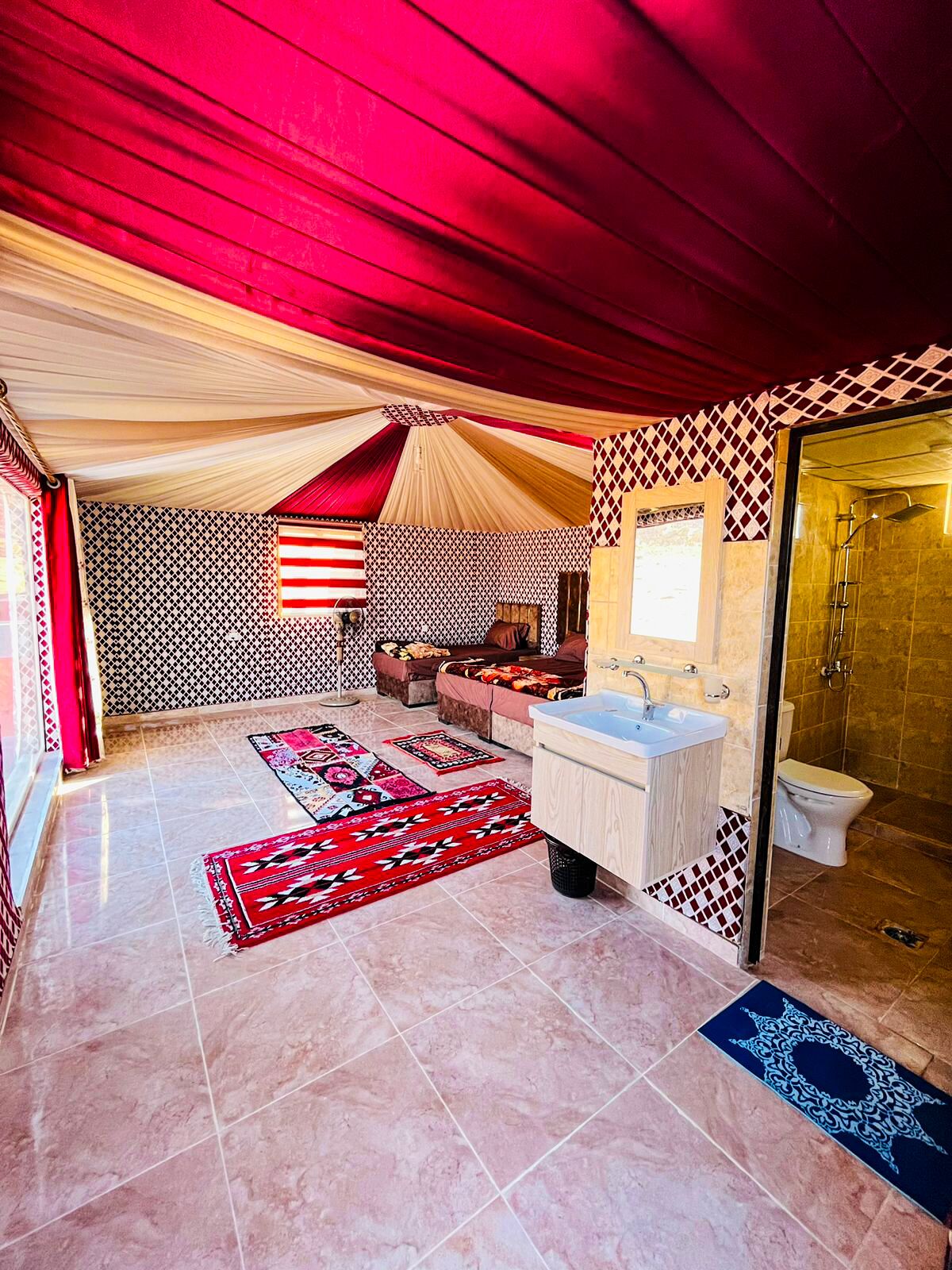 Miral Night Camp