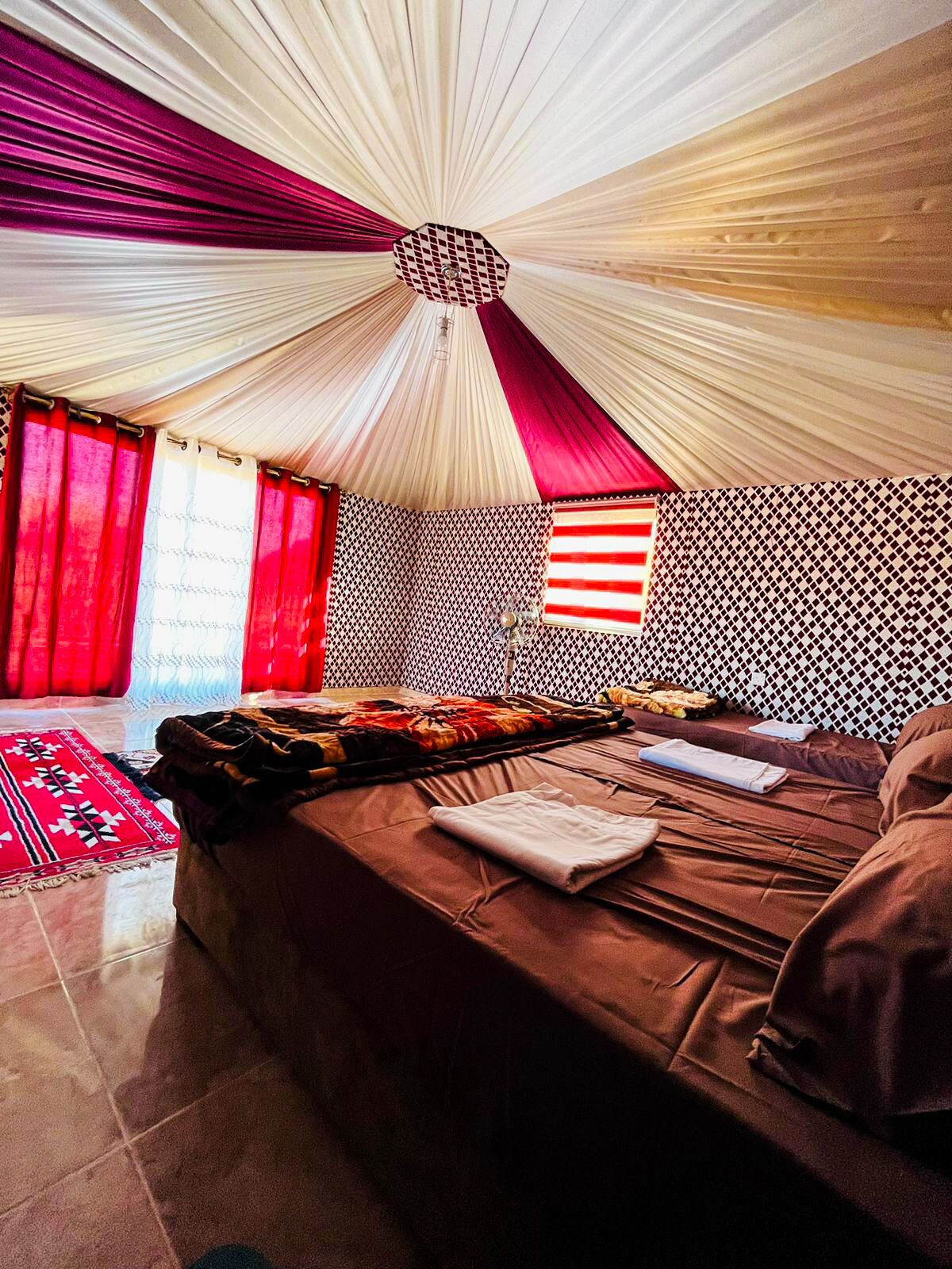 Miral Night Camp