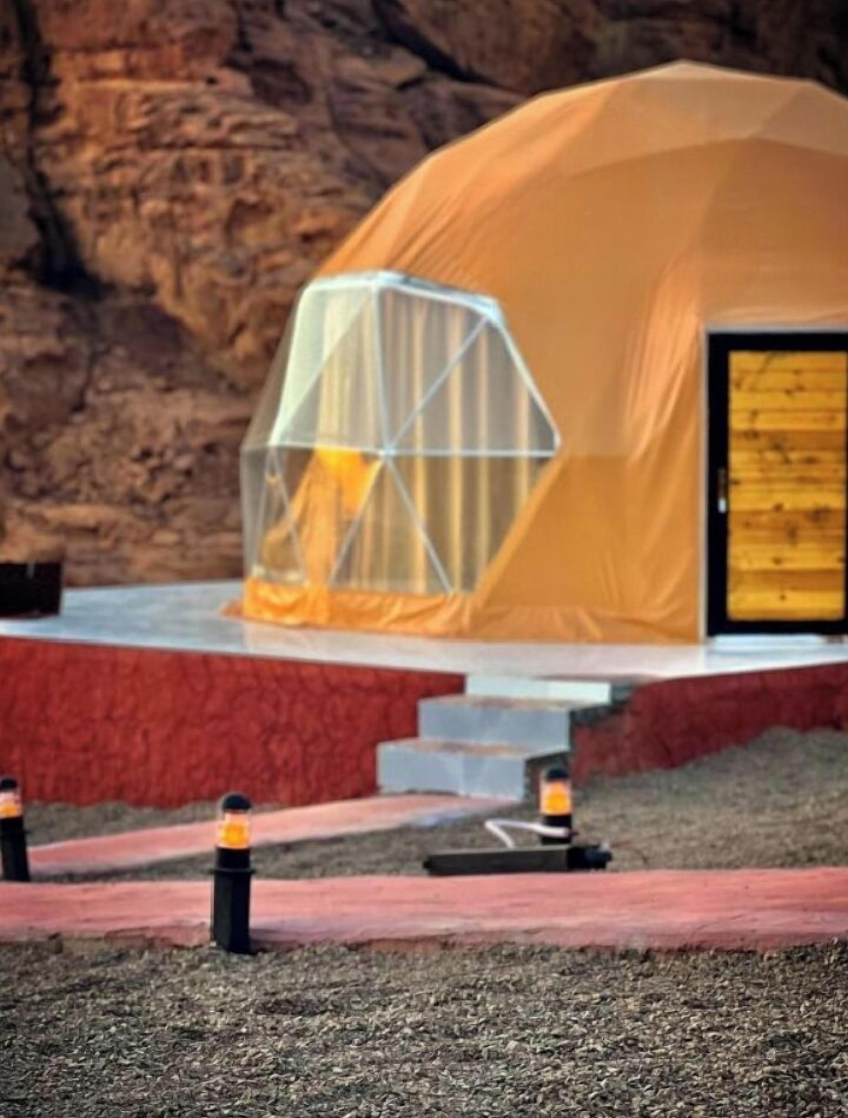 Miral Night Camp