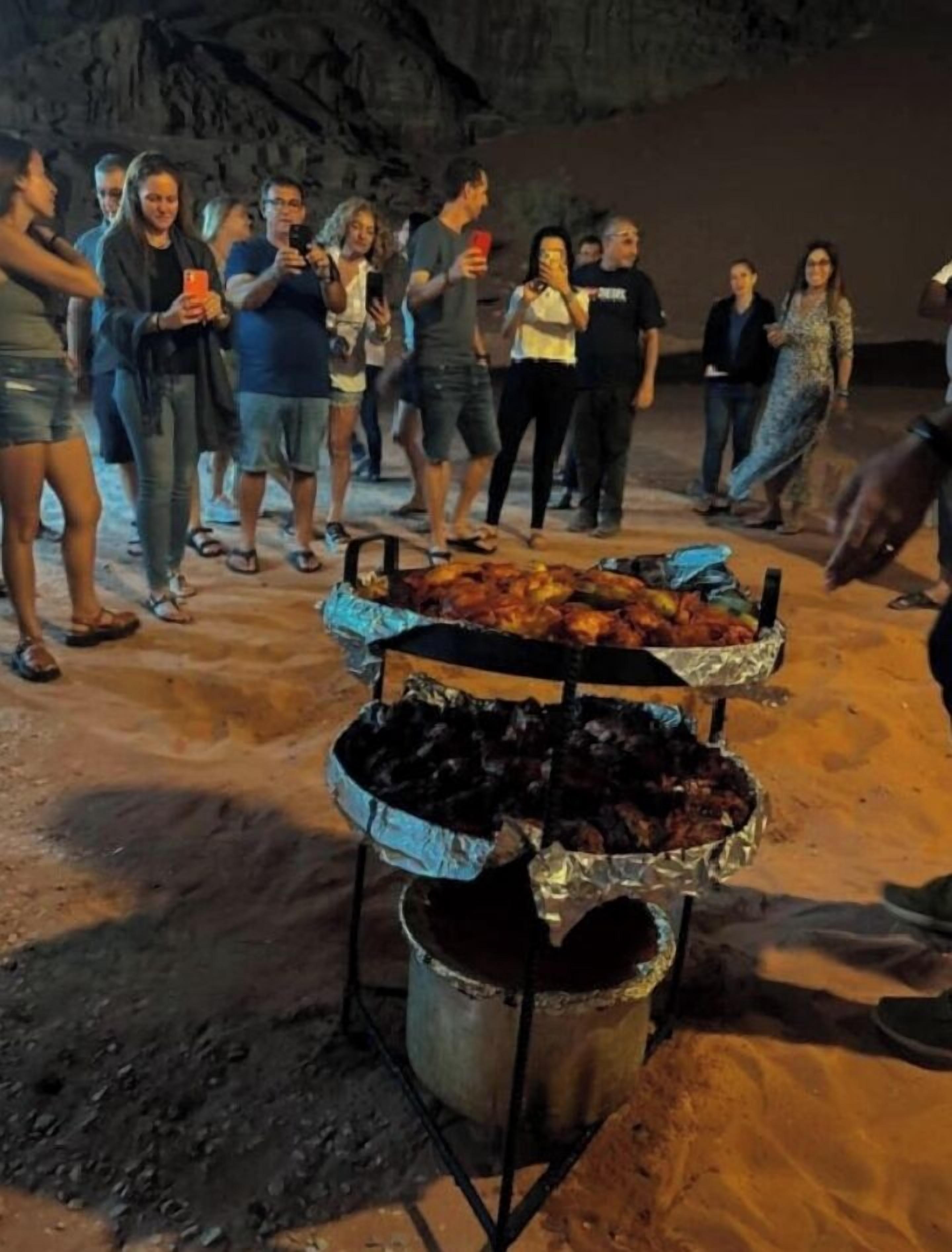 Miral Night Camp