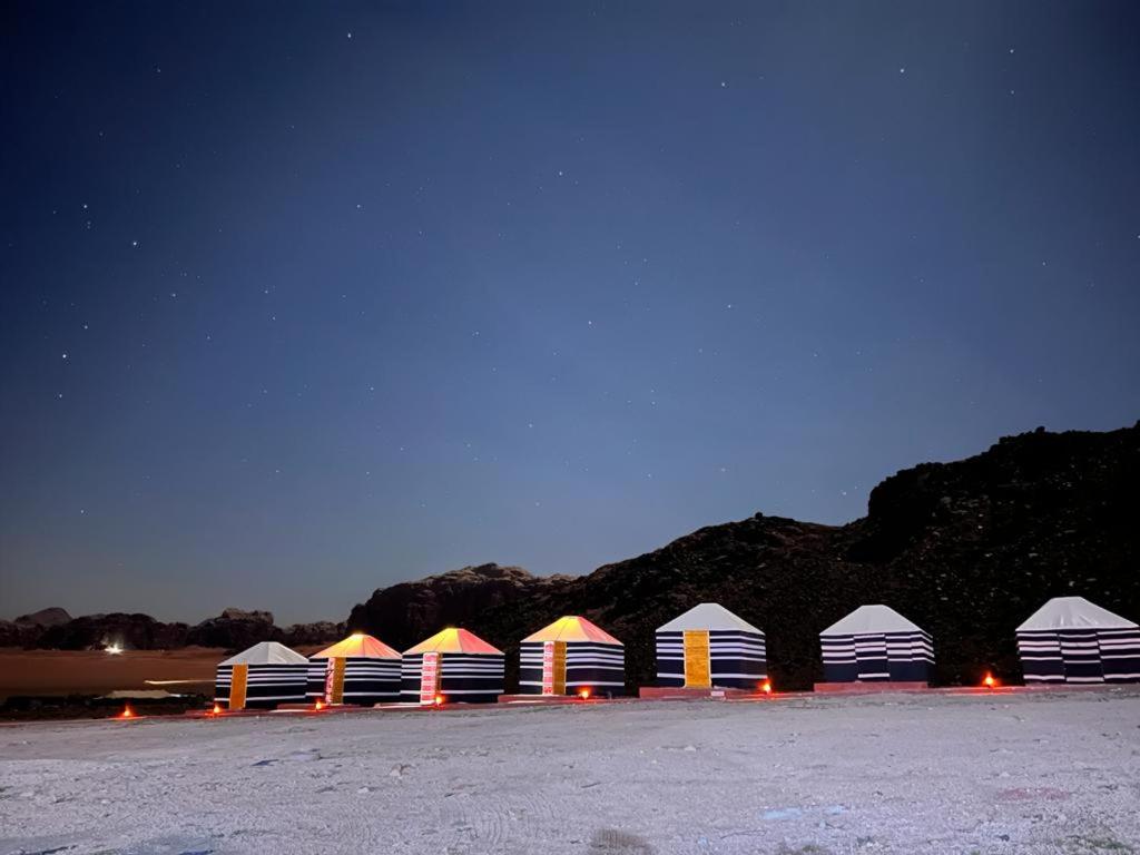Moonrock Camp