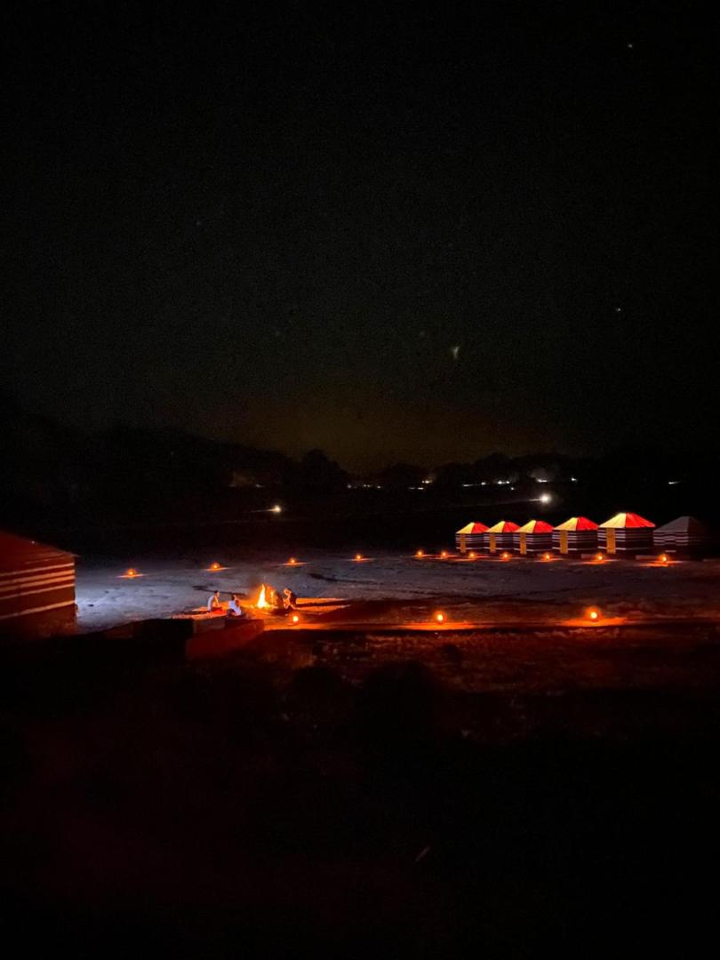 Moonrock Camp