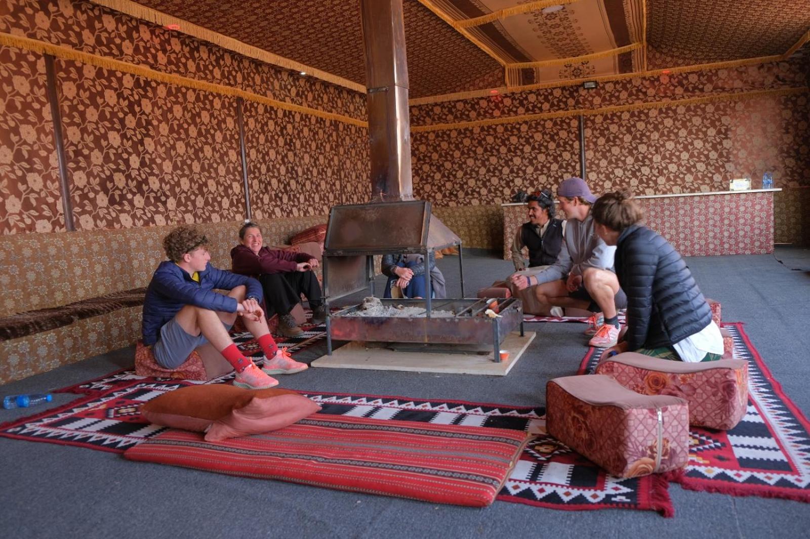 Moonrock Camp