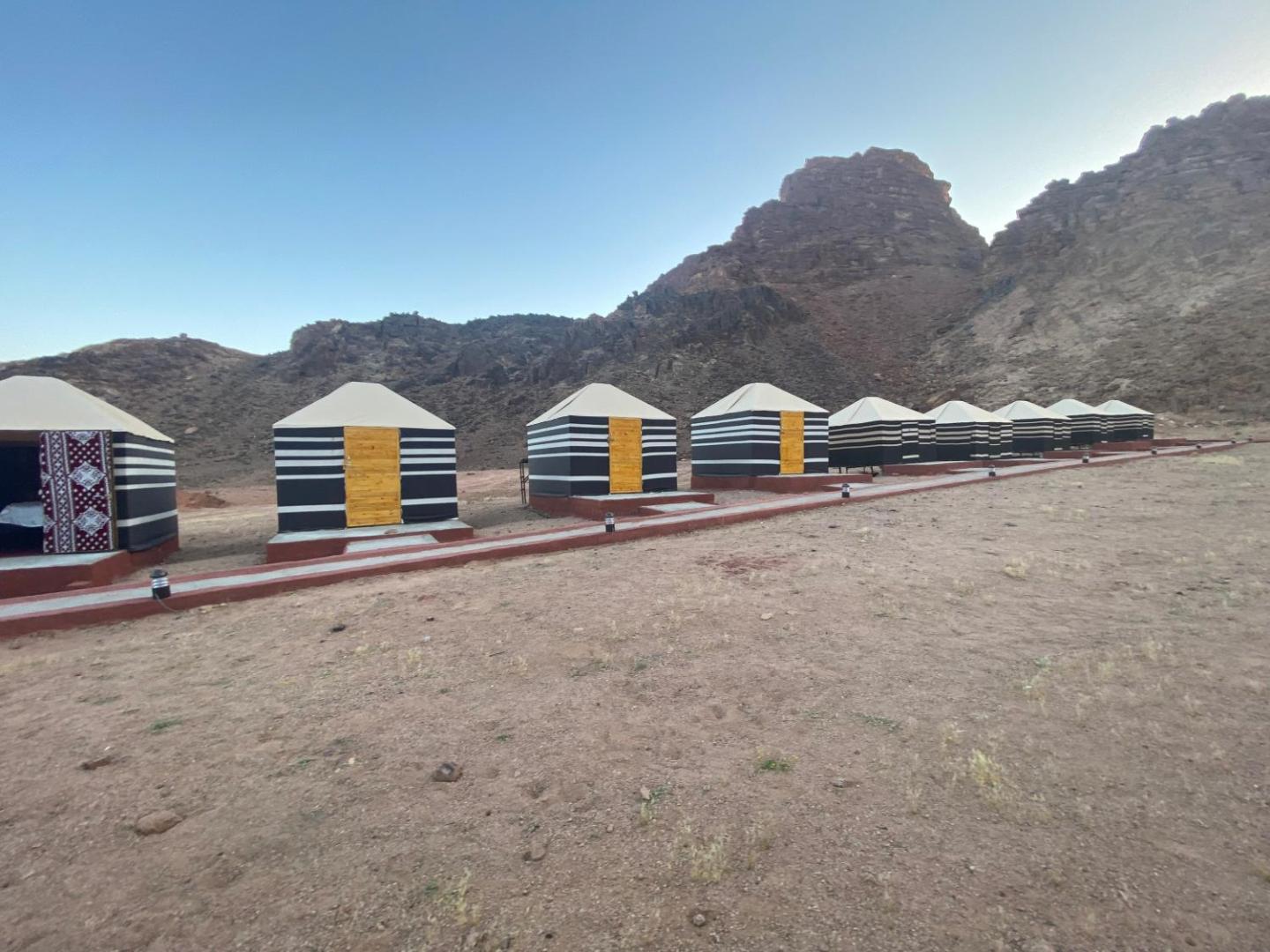 Moonrock Camp