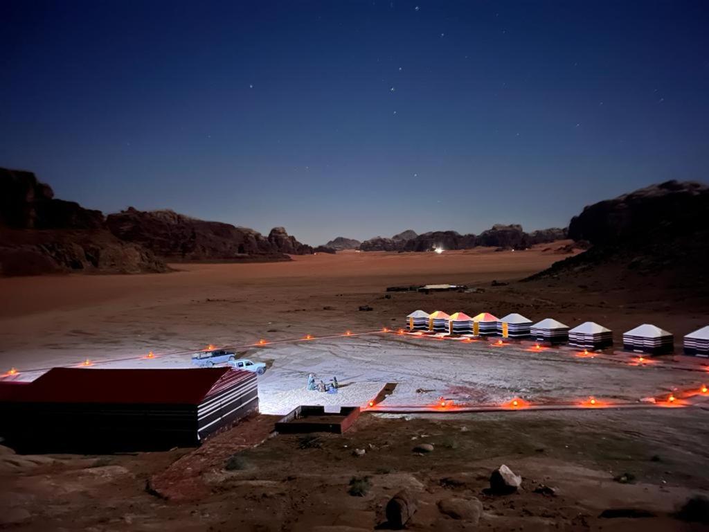 Moonrock Camp