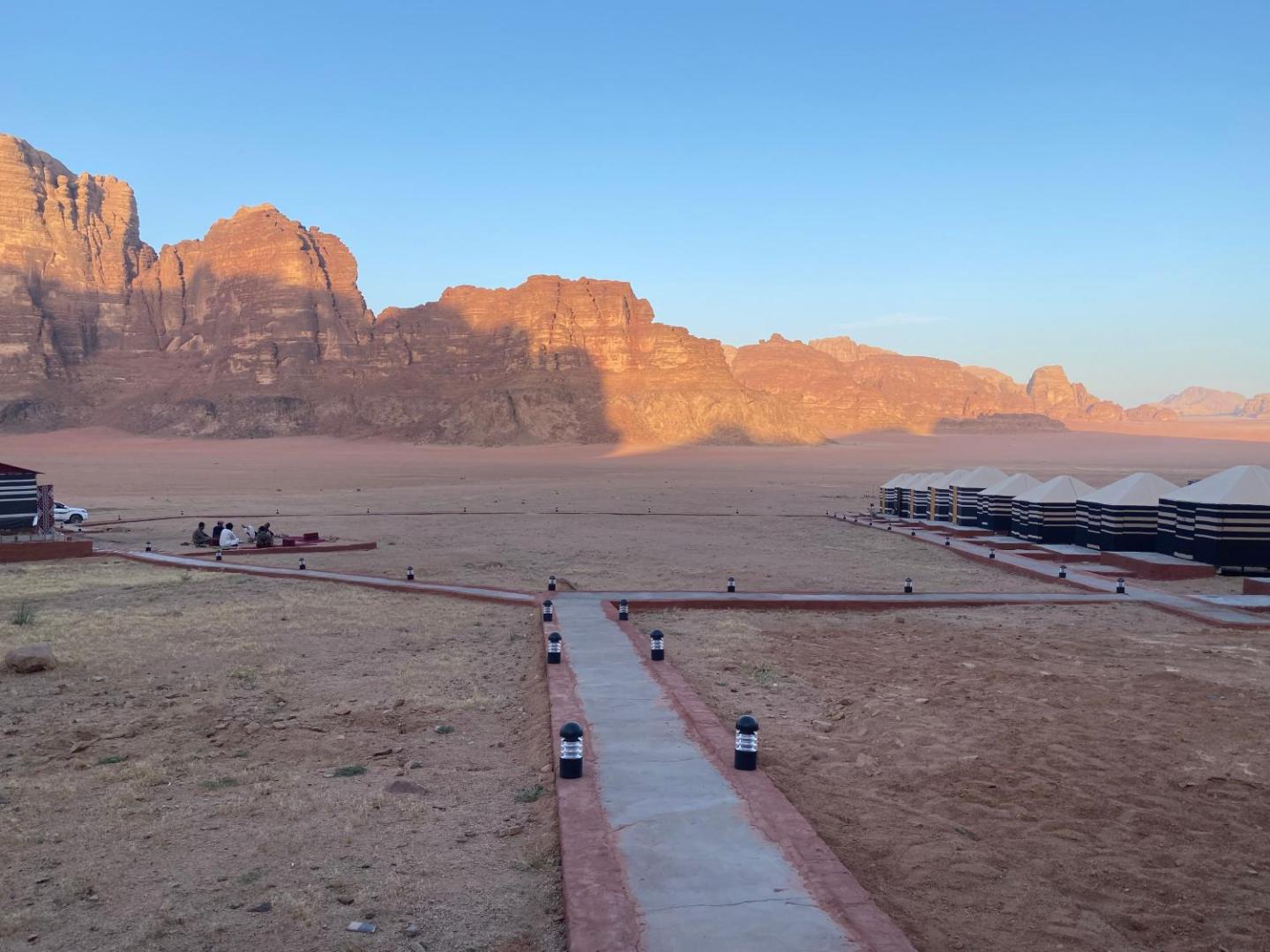 Moonrock Camp