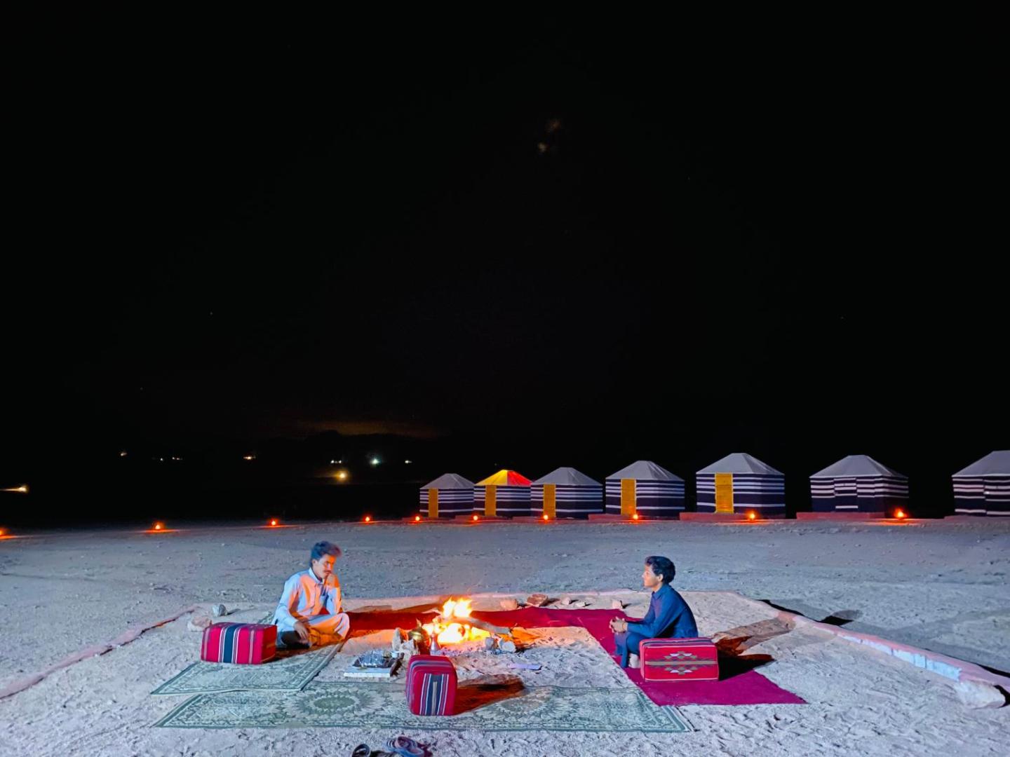 Moonrock Camp