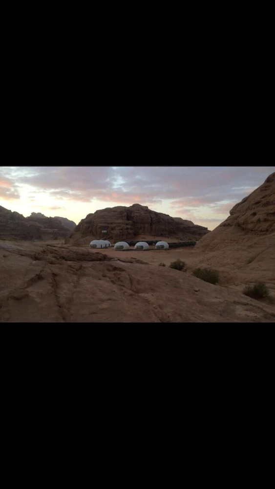 Oryx Camp