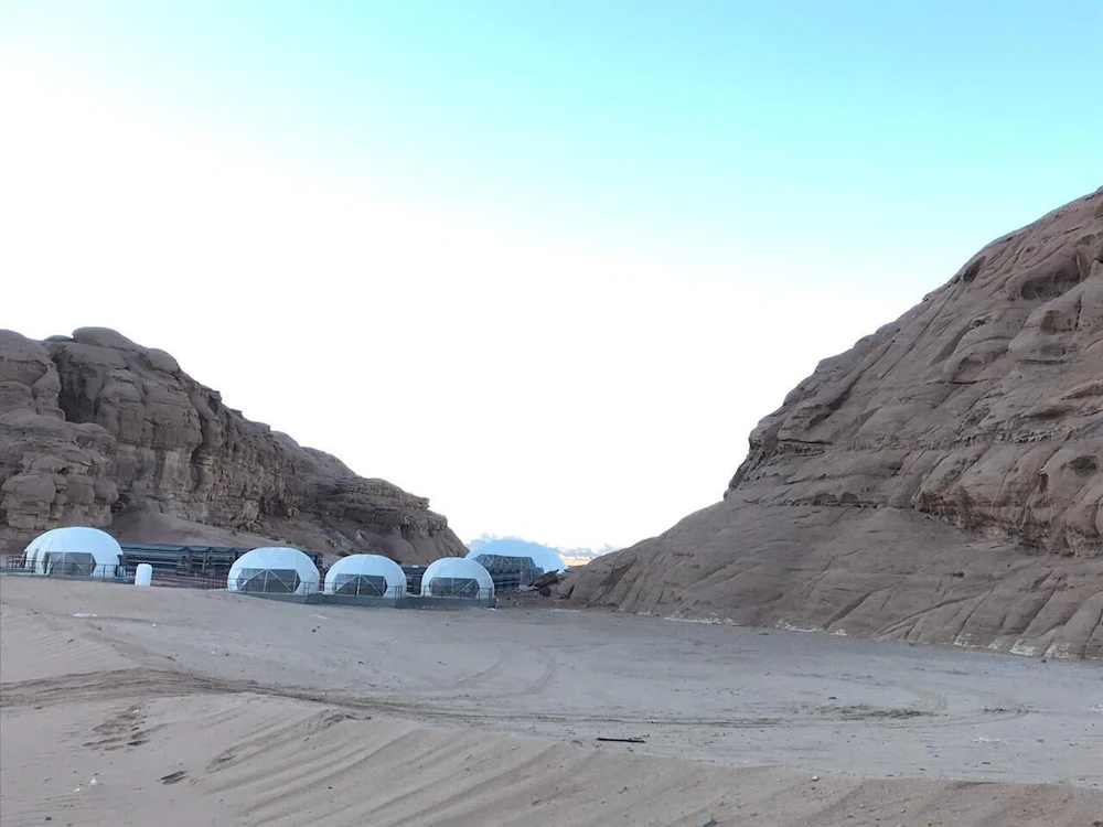 Oryx Camp