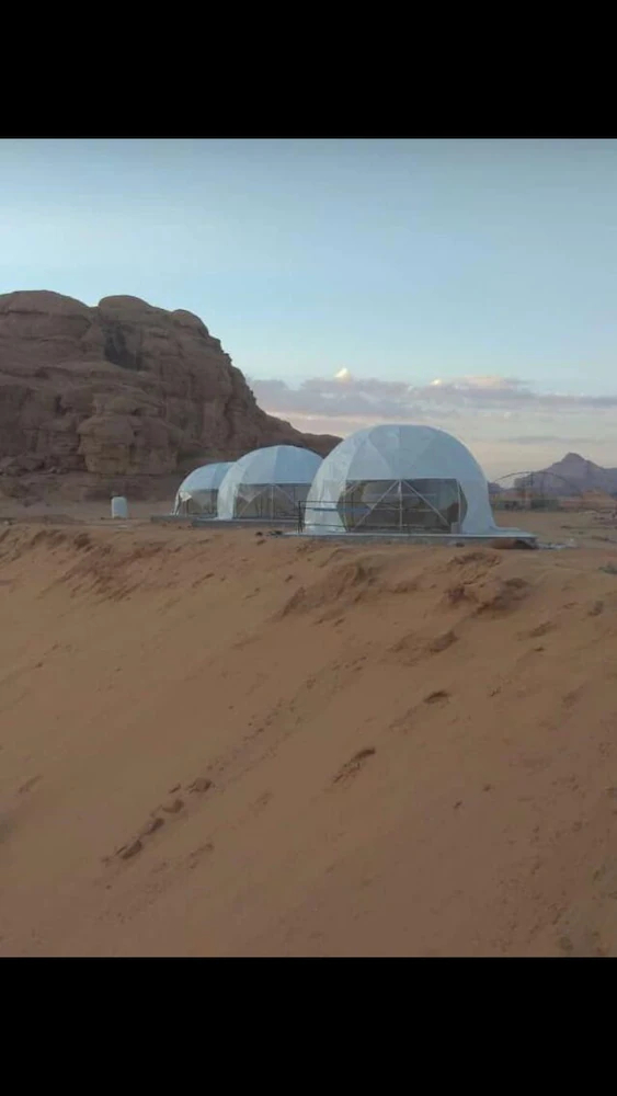 Oryx Camp