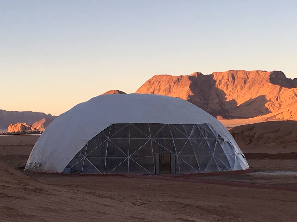 Oryx Camp