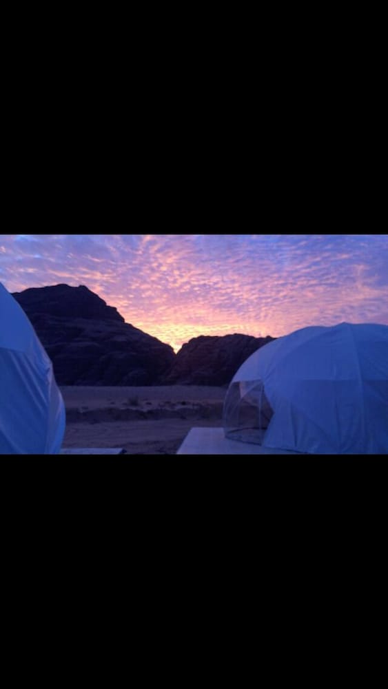 Oryx Camp