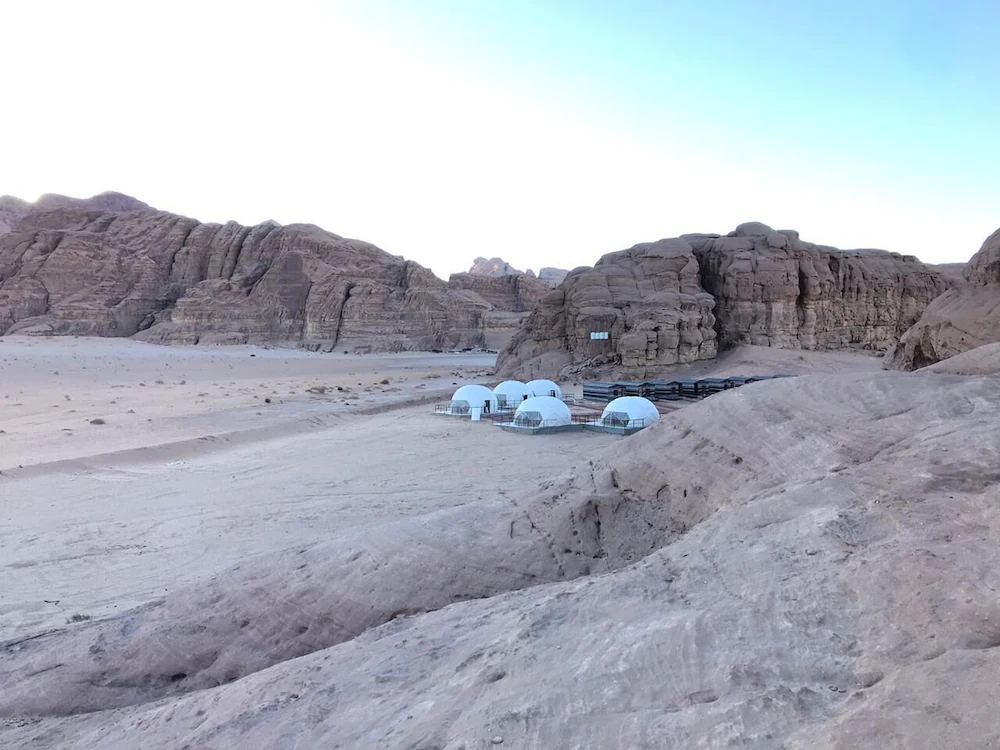 Oryx Camp