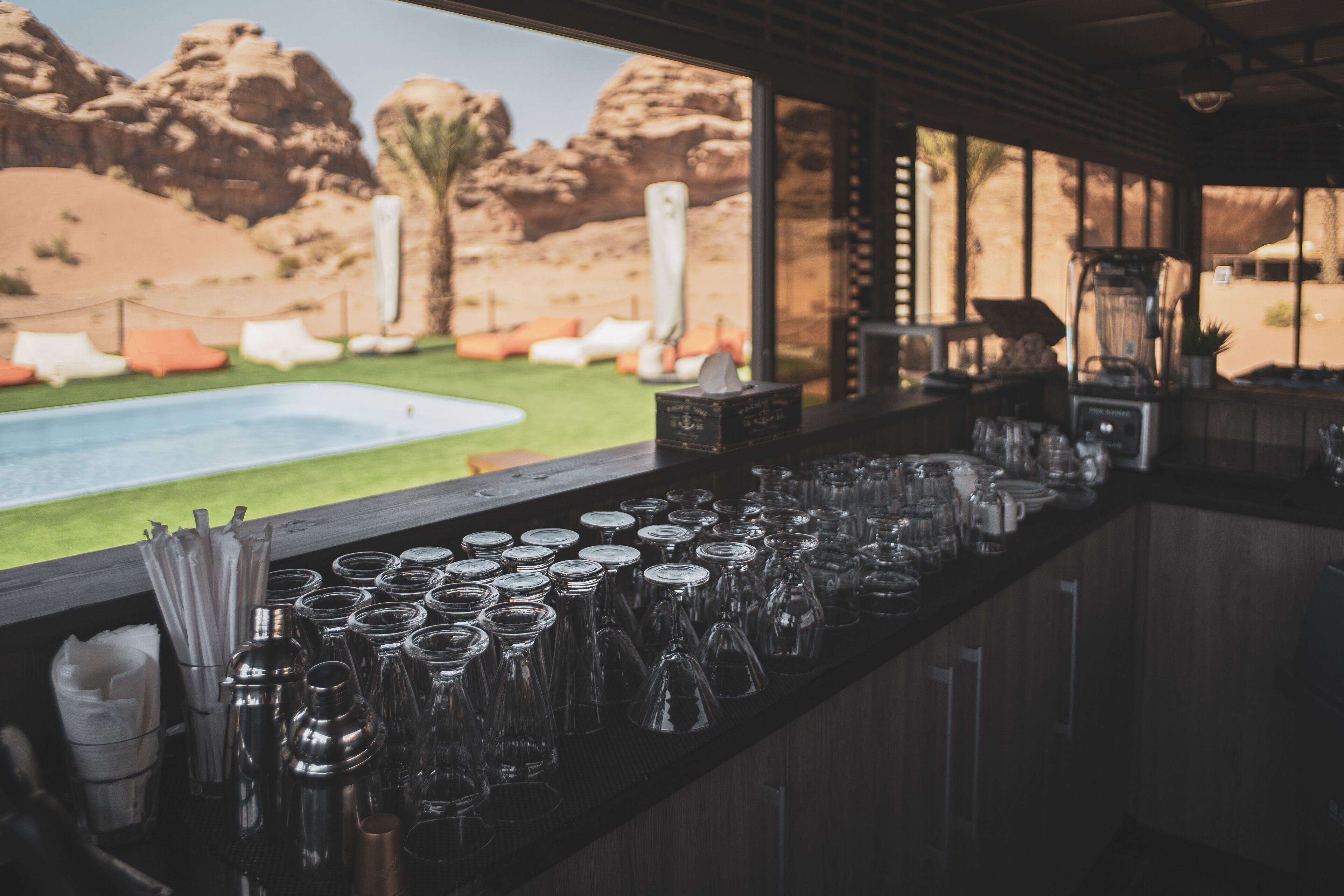 Palmera Camp Wadi Rum
