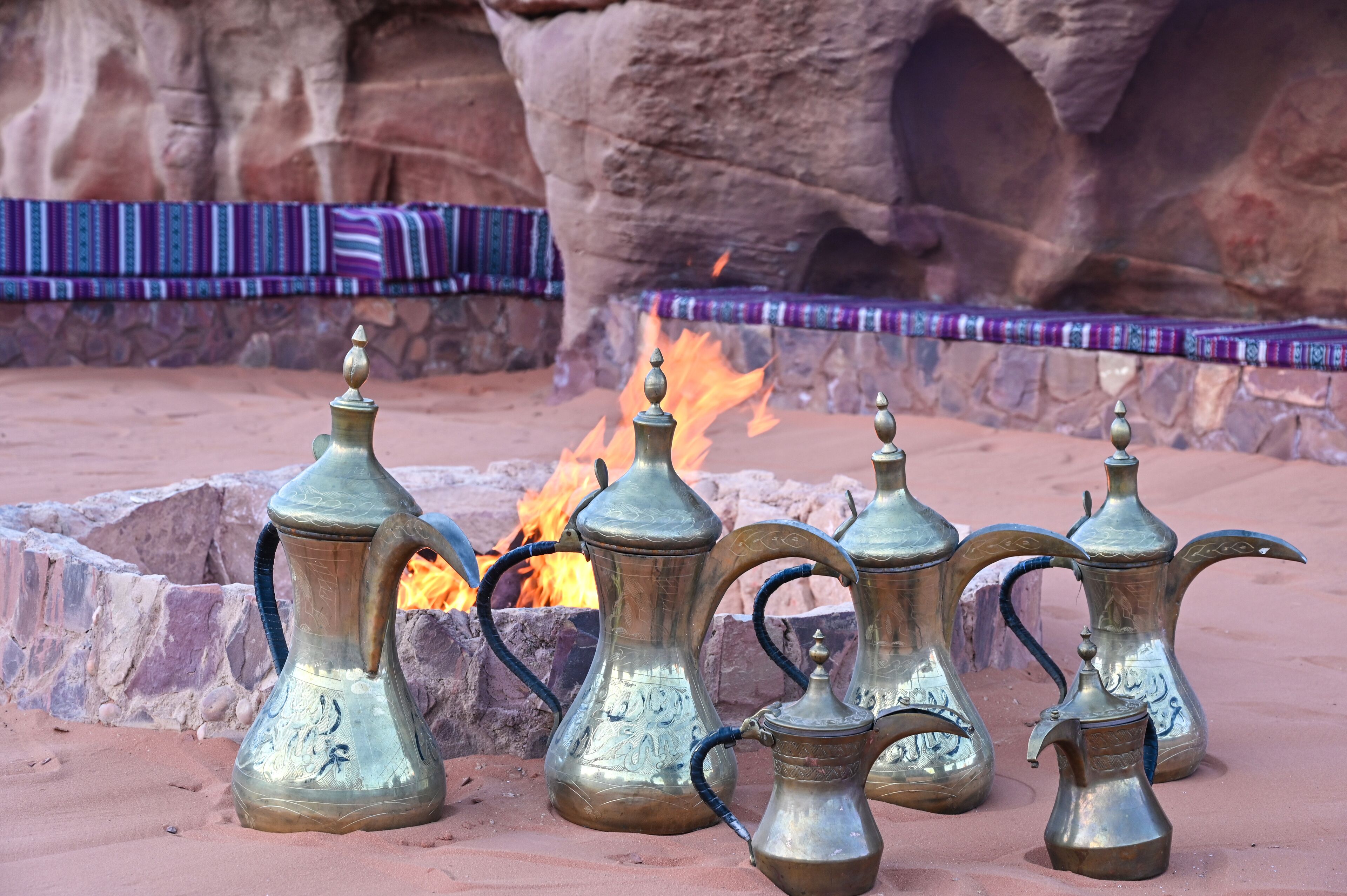 Palmera Camp Wadi Rum
