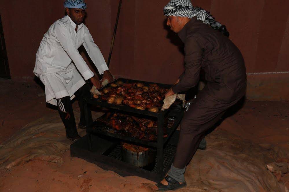 Rahayeb Desert Camp