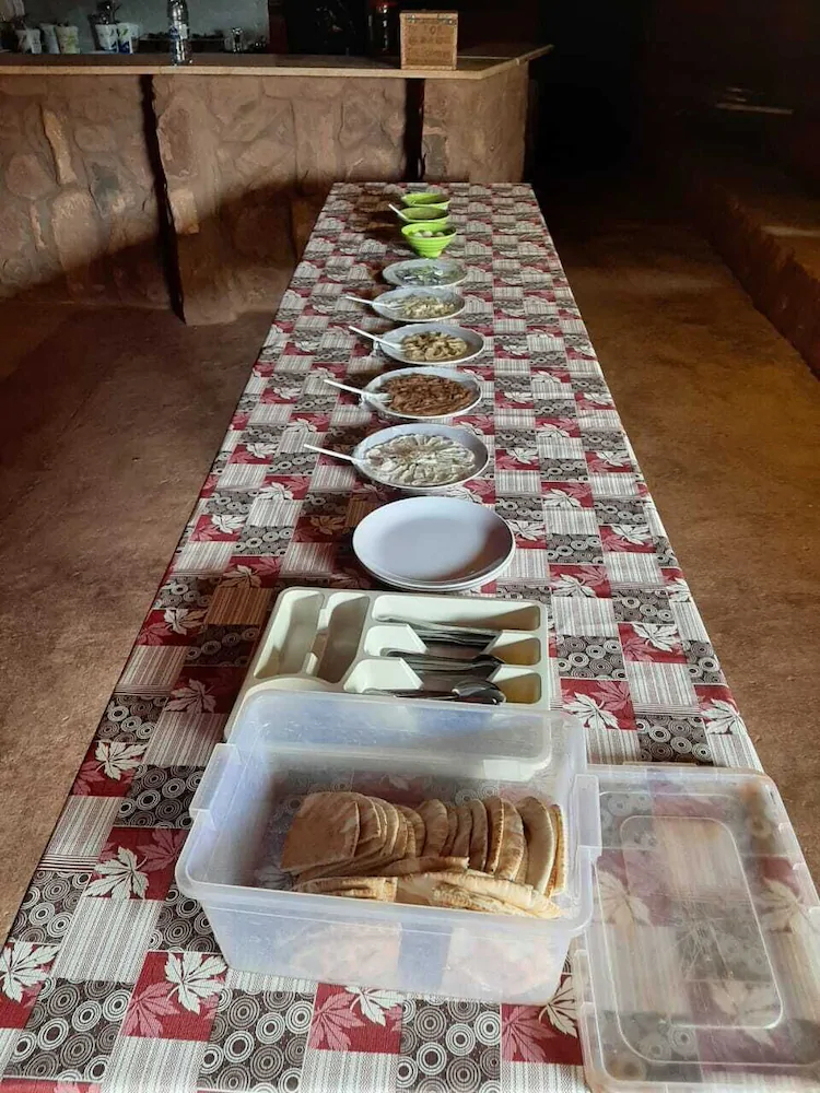 Rashed Awwad Camp With Tour