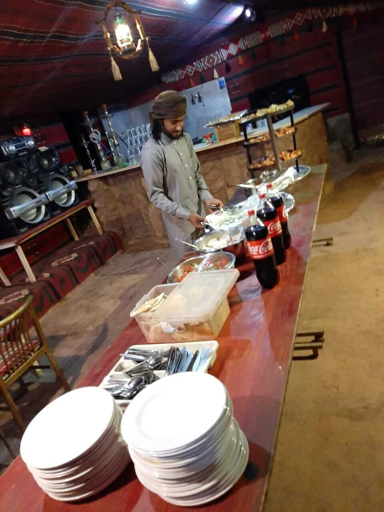 Rashed Awwad Camp With Tour