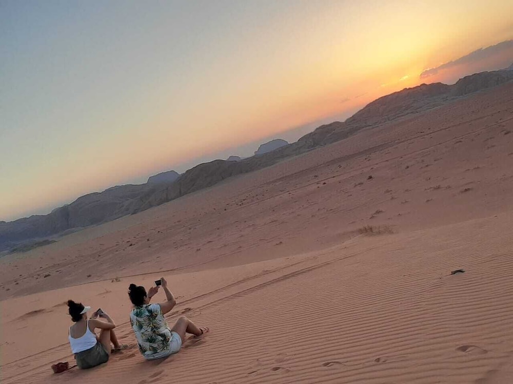 Rashed Awwad Camp With Tour