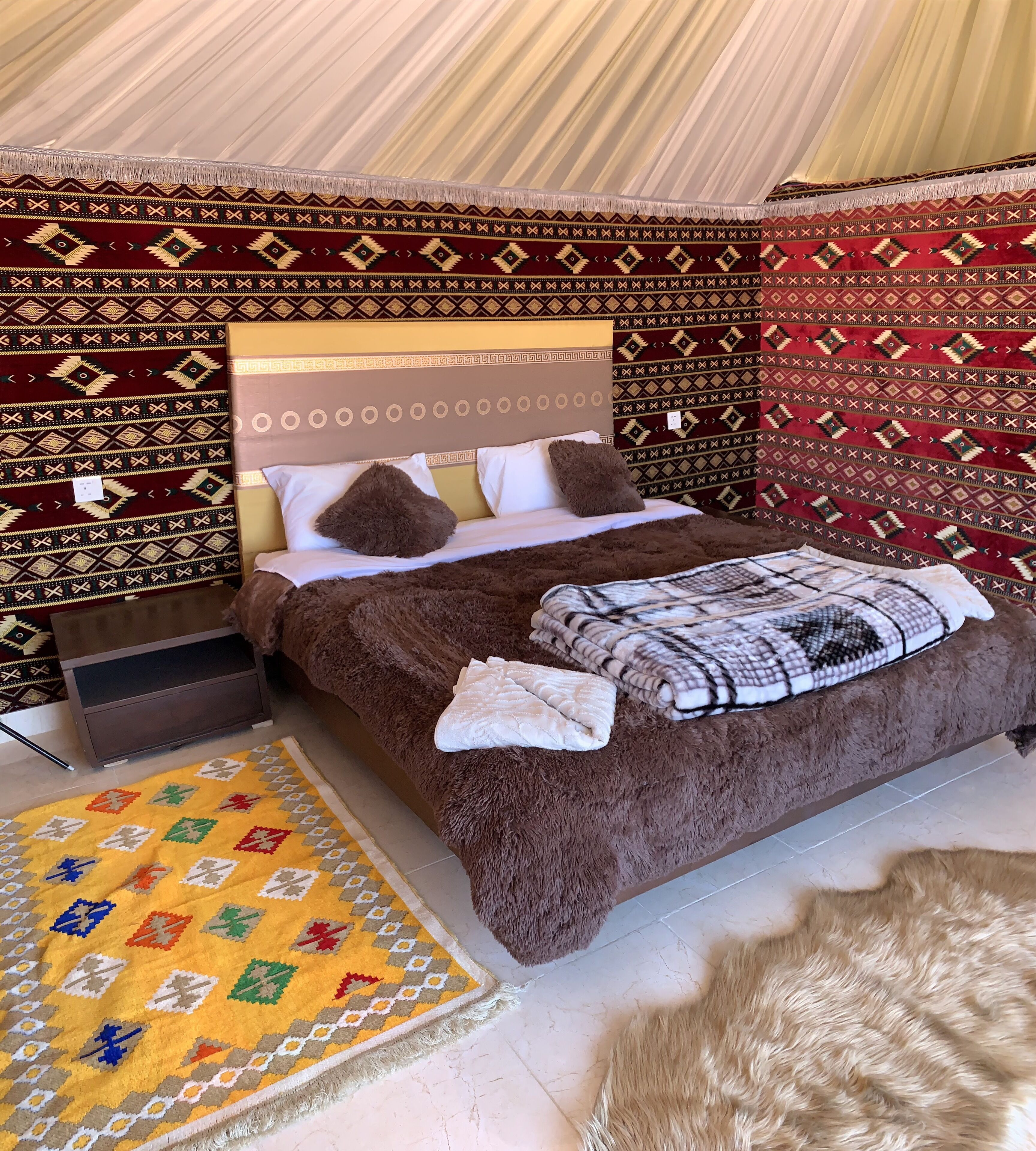 Rum Crown Camp