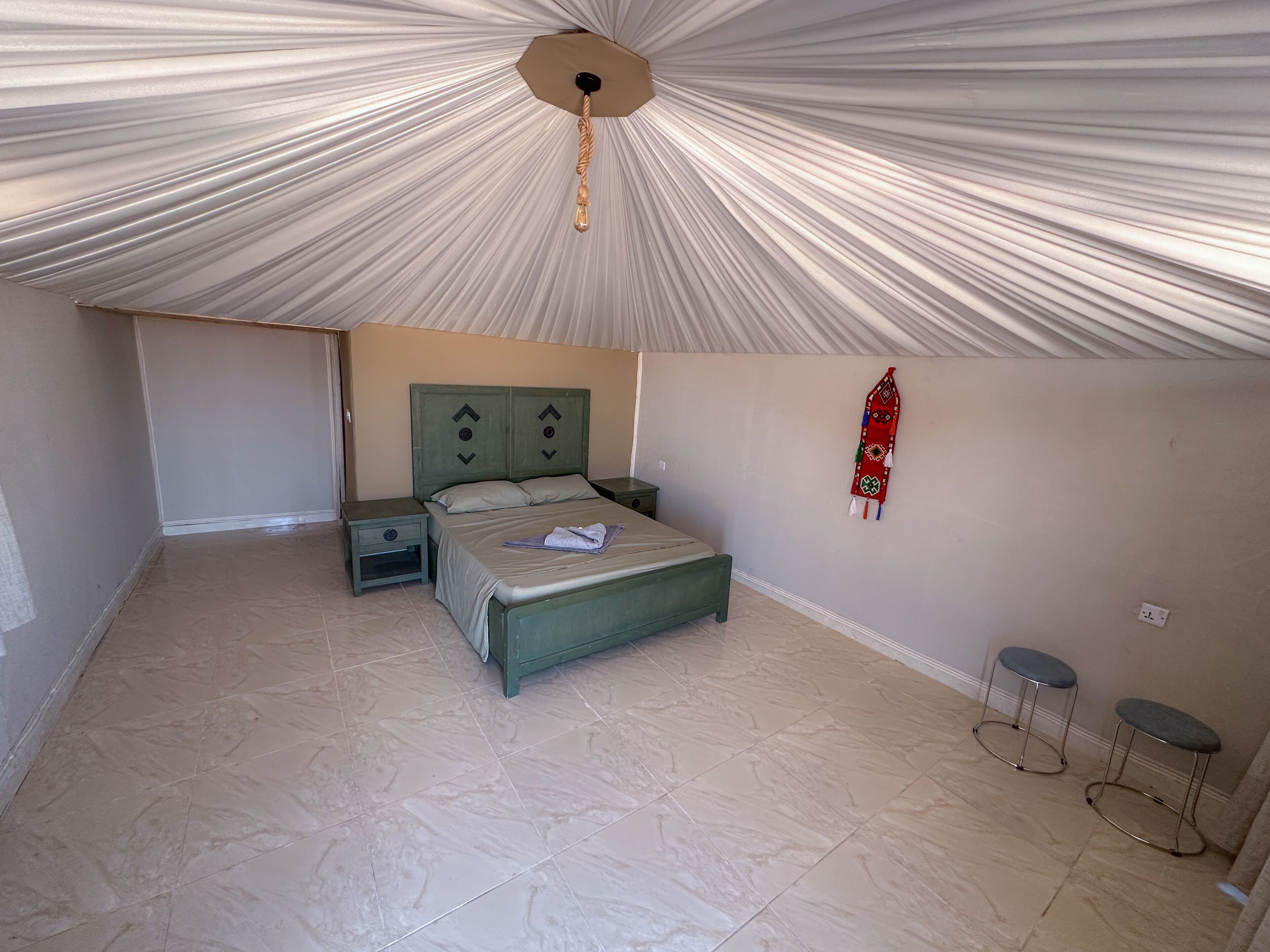 Rum Crown Camp
