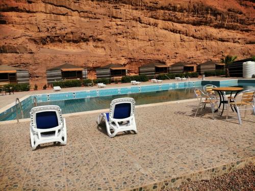 Rum Oasis Luxury Camp