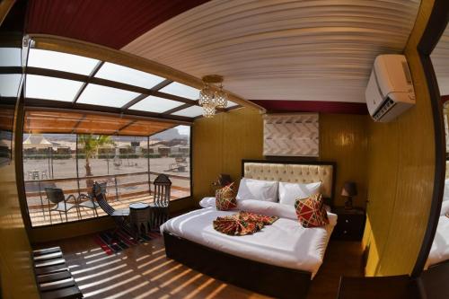 Rum Oasis Luxury Camp