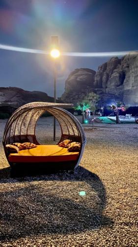 Rum Oasis Luxury Camp