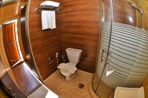 Rum Oasis Luxury Camp