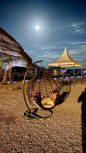 Rum Oasis Luxury Camp