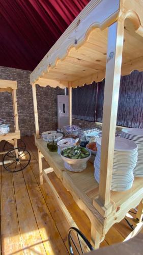Rum Oasis Luxury Camp