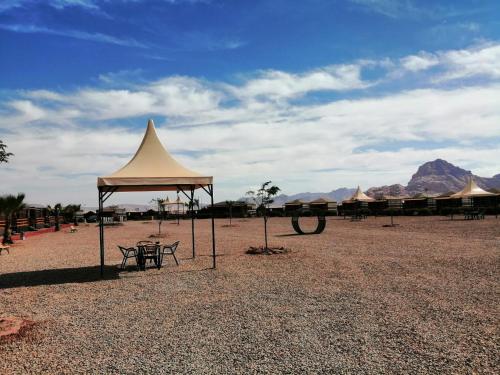 Rum Oasis Luxury Camp