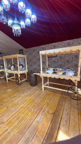 Rum Oasis Luxury Camp