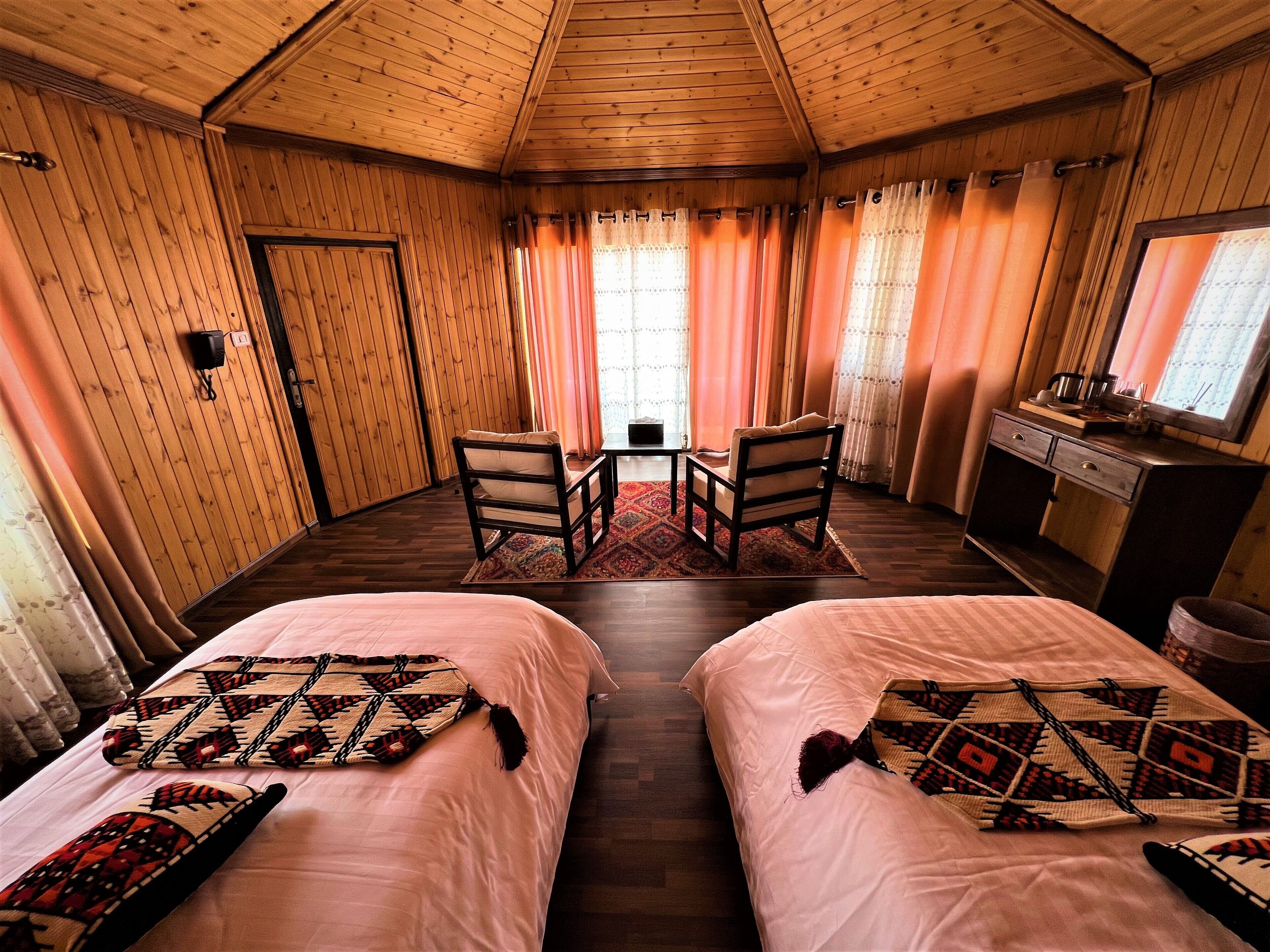 The Villas - Bedouin Boutique Resort