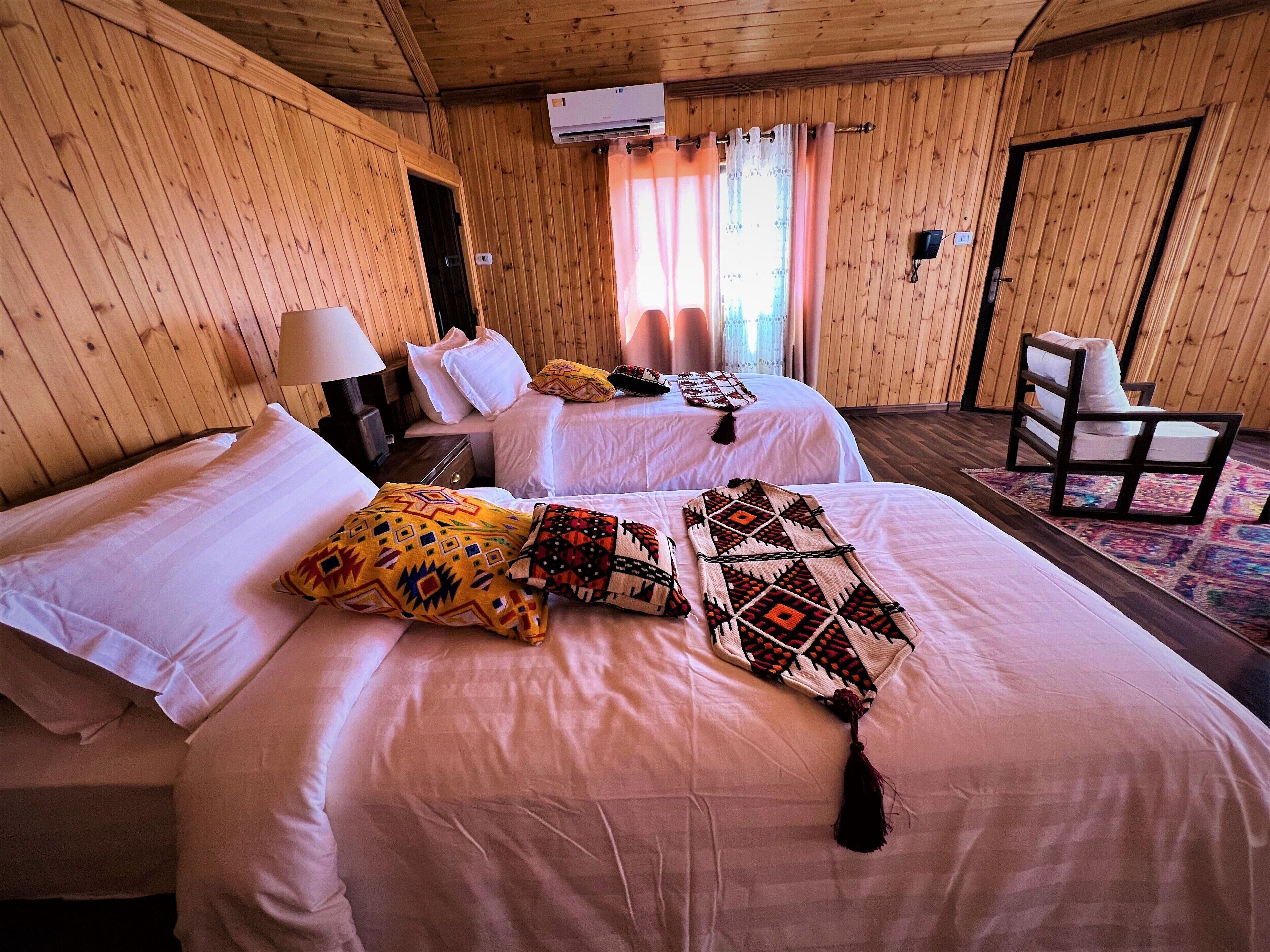 The Villas - Bedouin Boutique Resort