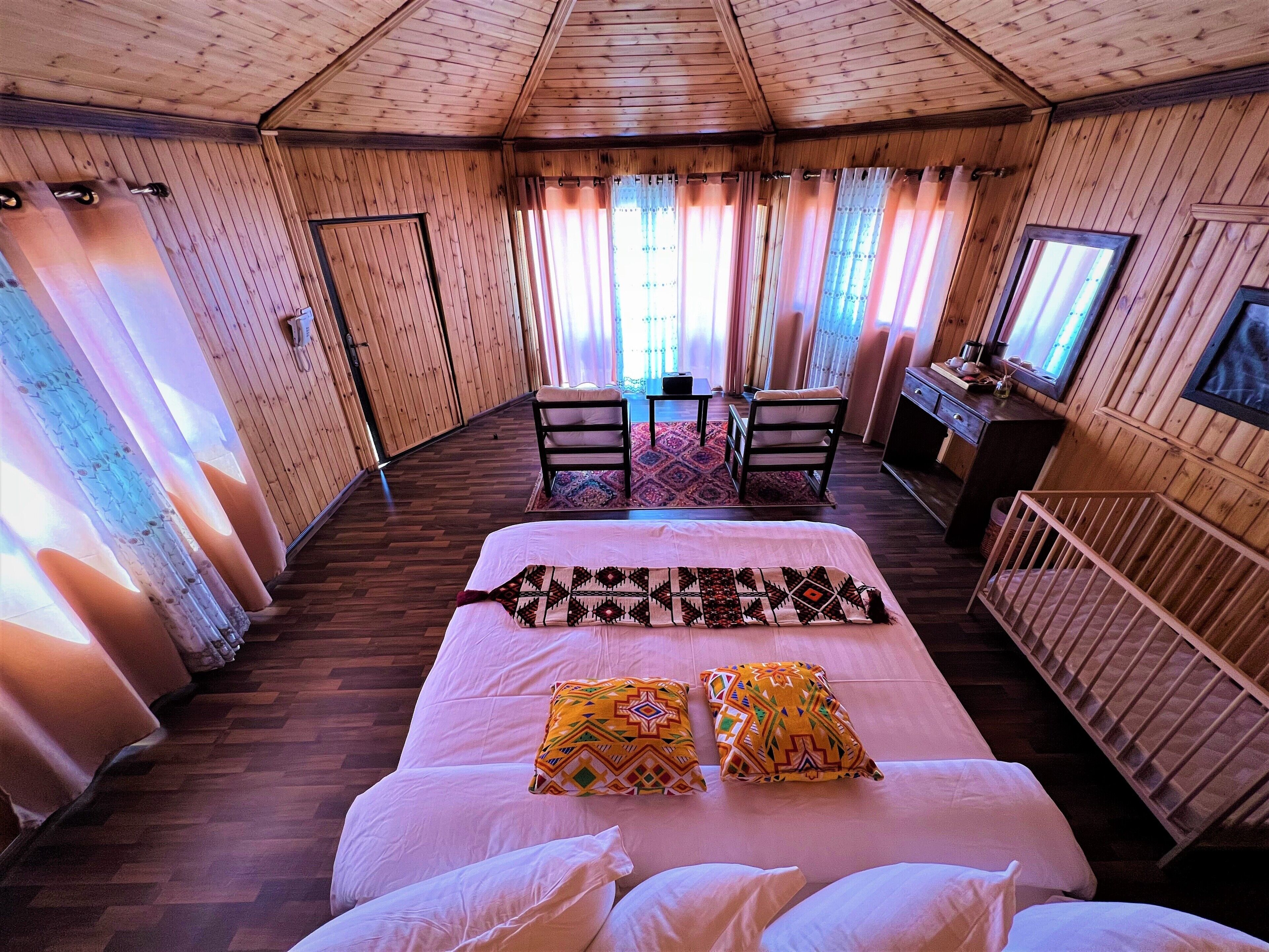 The Villas - Bedouin Boutique Resort