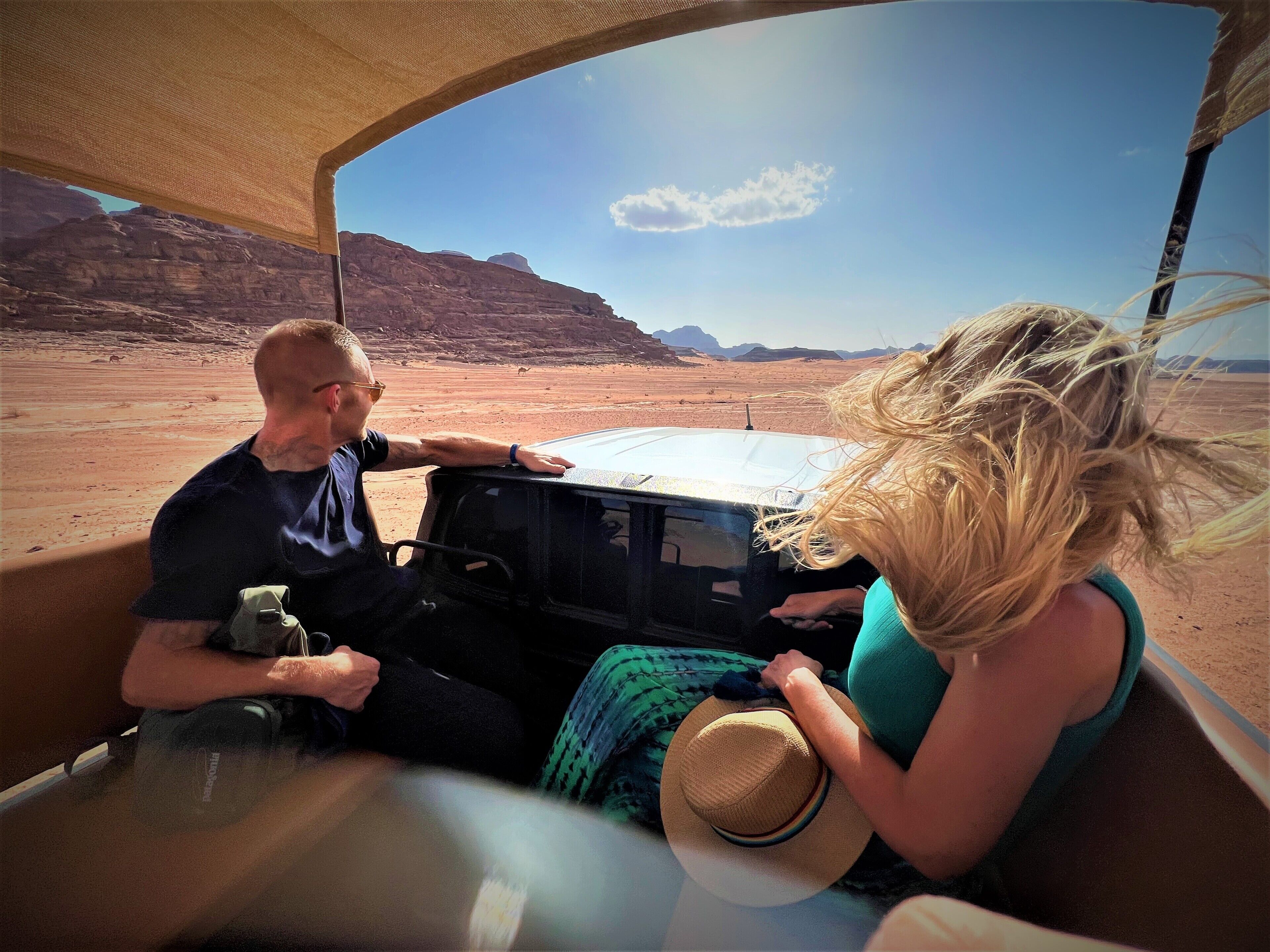 The Villas - Bedouin Boutique Resort