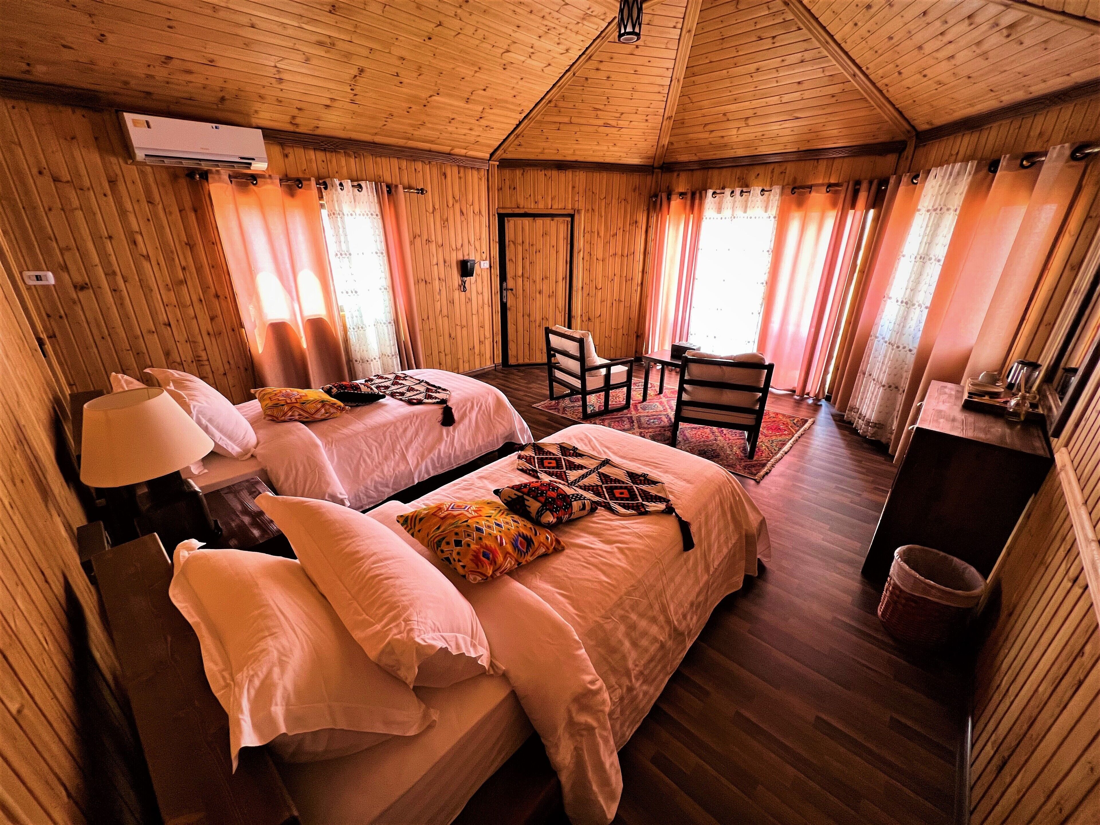 The Villas - Bedouin Boutique Resort