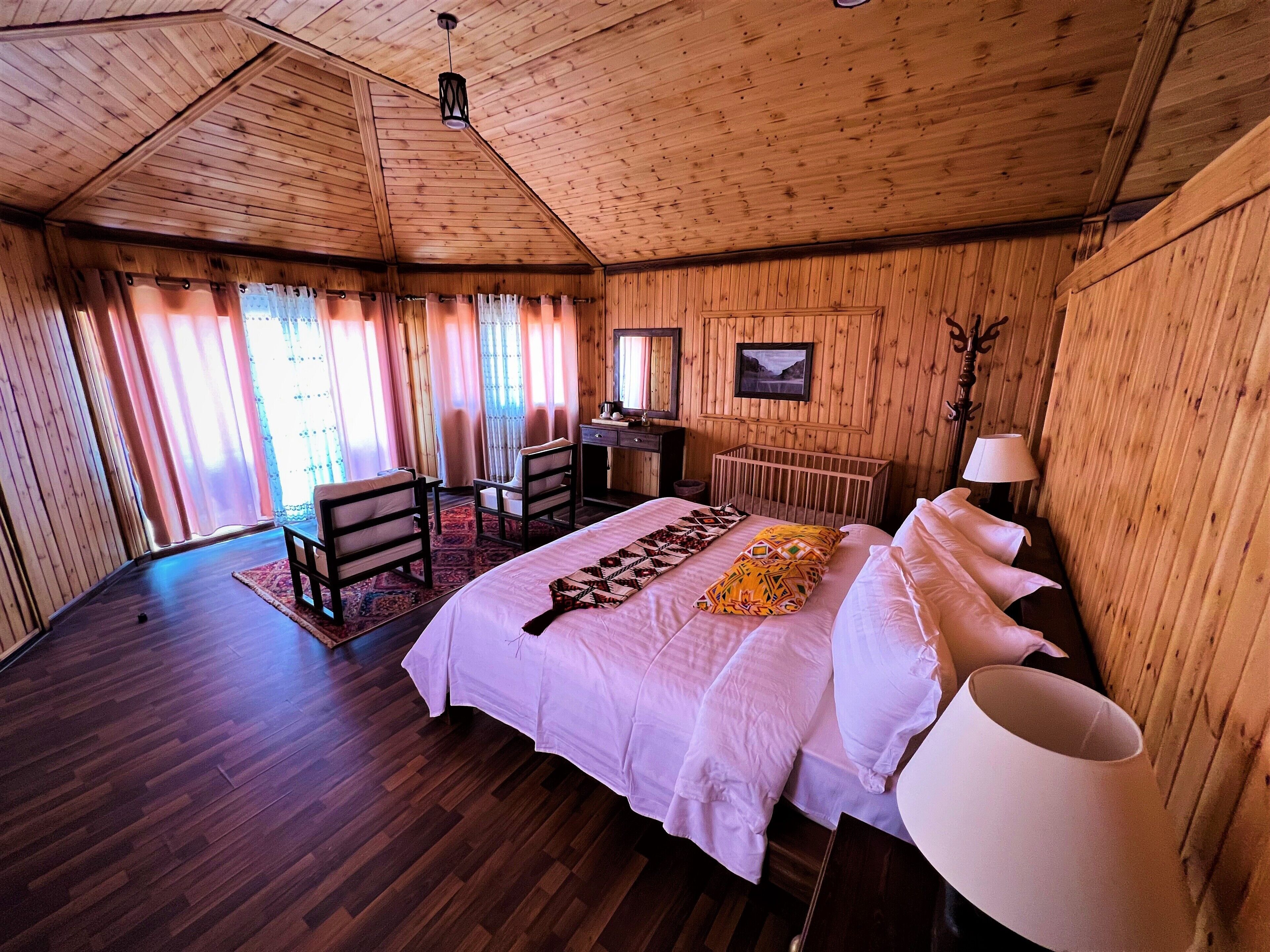 The Villas - Bedouin Boutique Resort